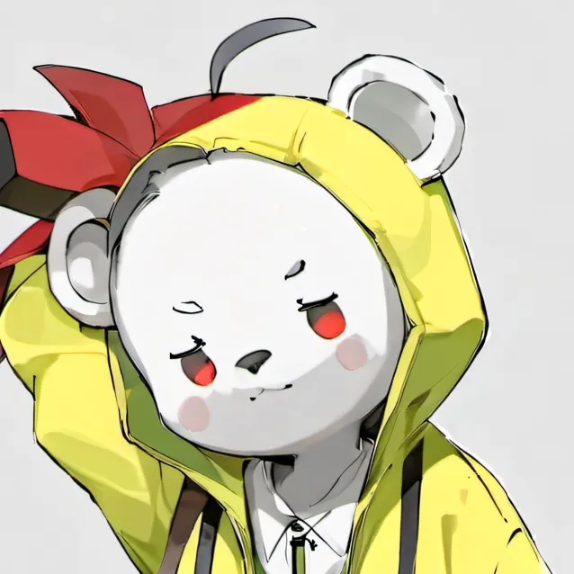 chat with ai character: 熊熊