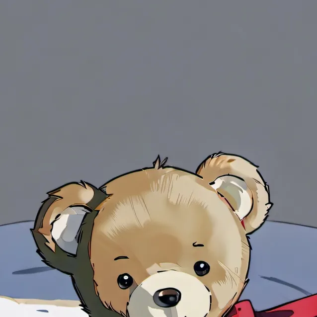 chat with ai character: 狗熊