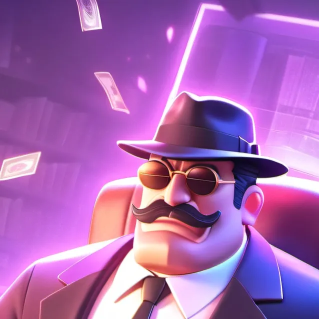 chat with ai character: mafia bro ben