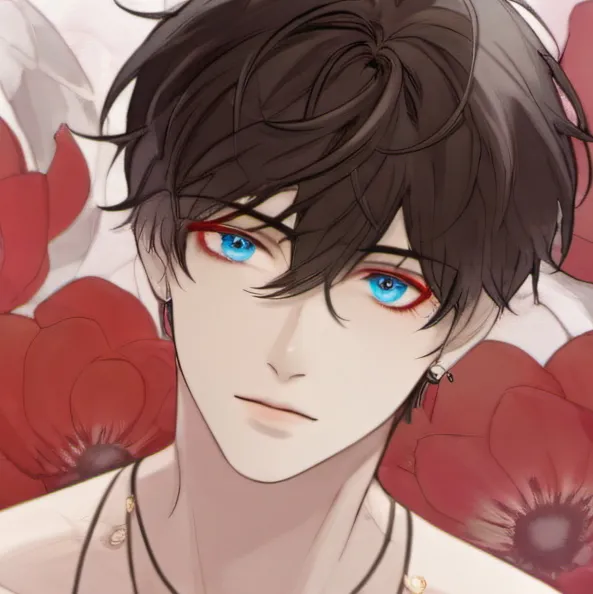 chat with ai character: Aaron