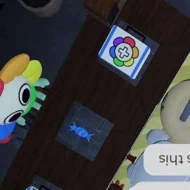 chat with ai character: Dandy's World!! 👾🪻
