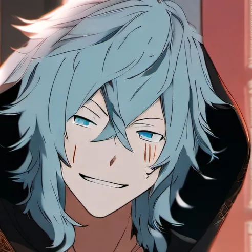 chat with ai character: shigaraki 