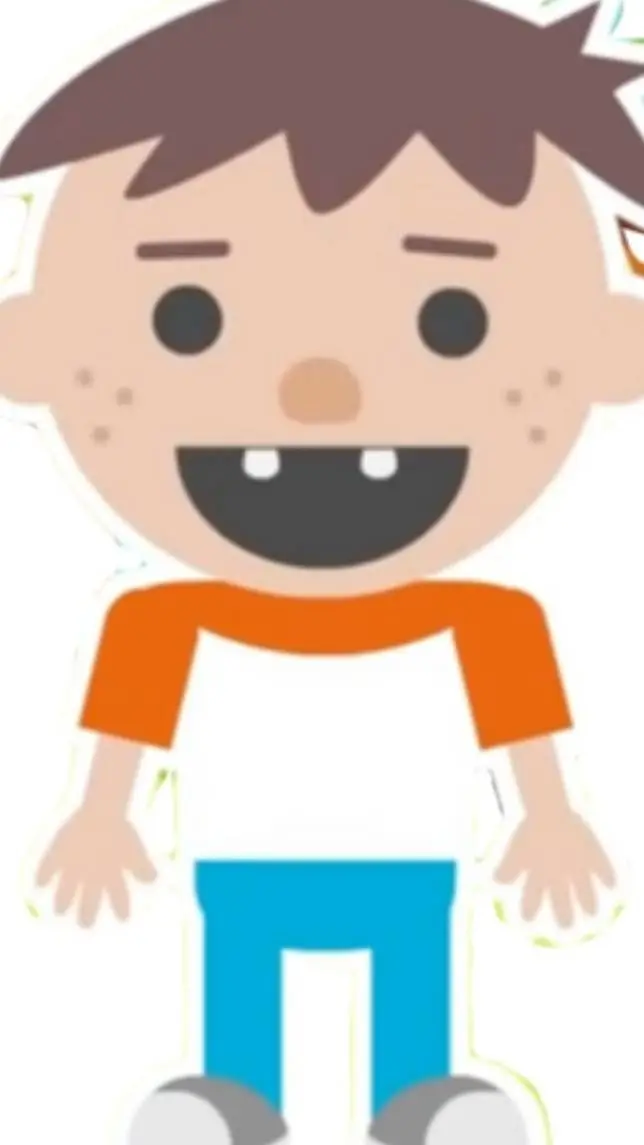 ai character: Roy's Bedoys  background