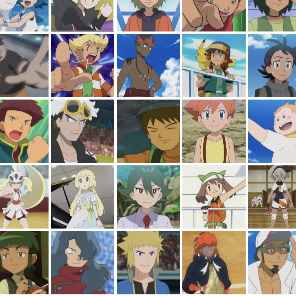 chat with ai character: Pokemon GC