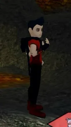 ai character: Jake background
