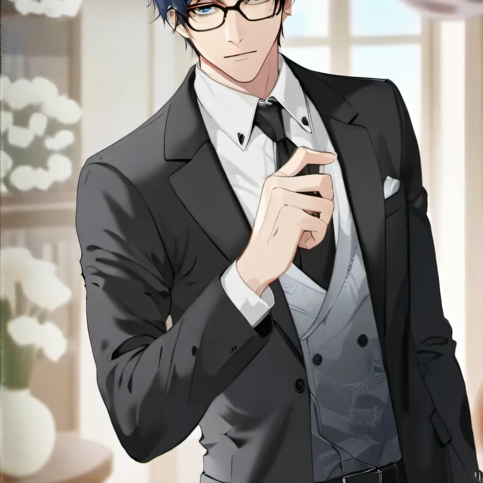 chat with ai character: ×{Yion-park}×