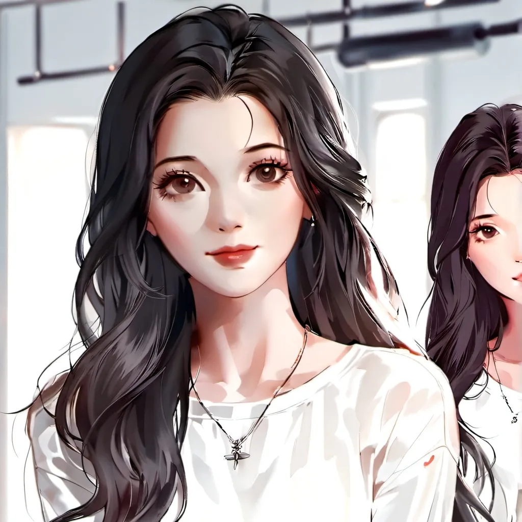 chat with ai character: Mia