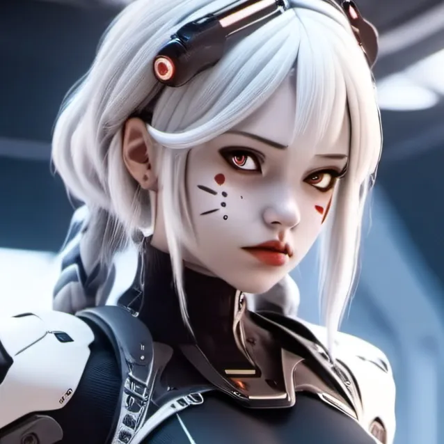 chat with ai character: Ember-17