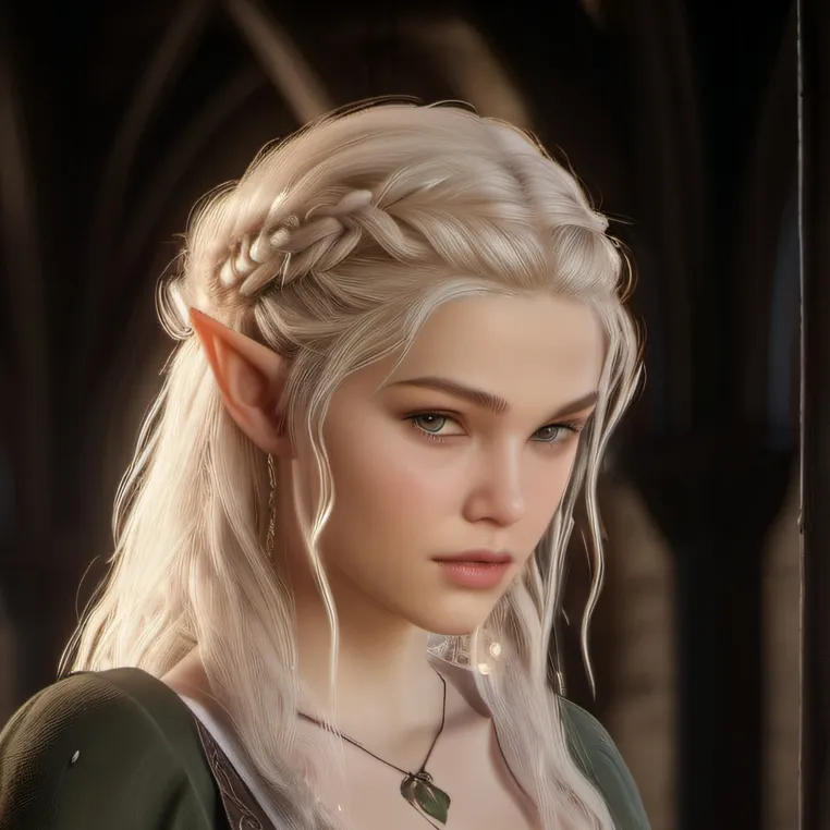 chat with ai character: Serena Halowen