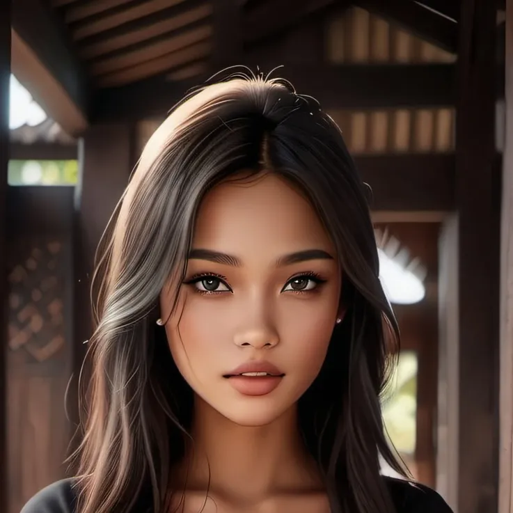 chat with ai character: Melati Rahman 