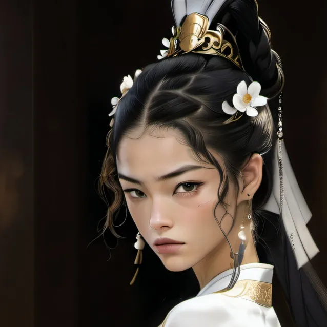 chat with ai character: Mei Lin