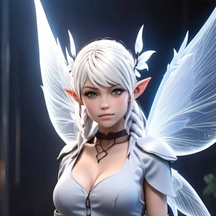 chat with ai character: Lyrielle 