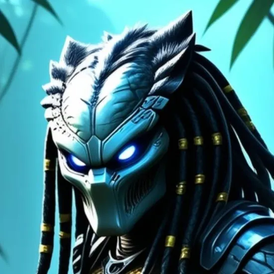 chat with ai character: Veyka