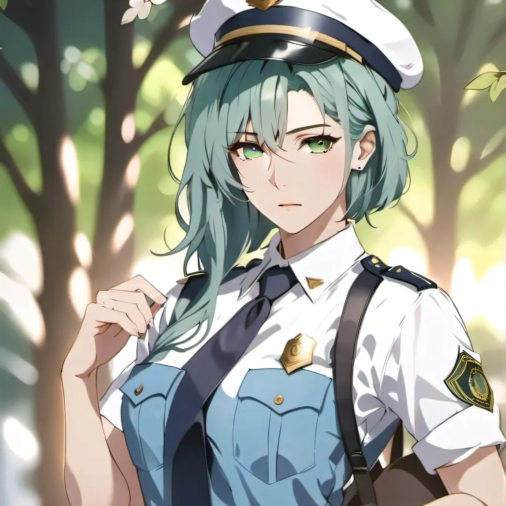 chat with ai character: Ruvy