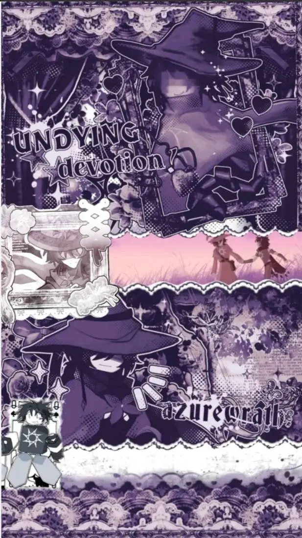 ai character: ~FS Love Potion~ background