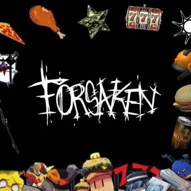 chat with ai character: ~☆Forsaken☆~