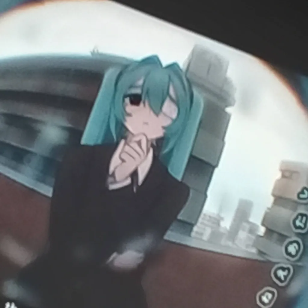 chat with ai character: ~Hatsune Miku~