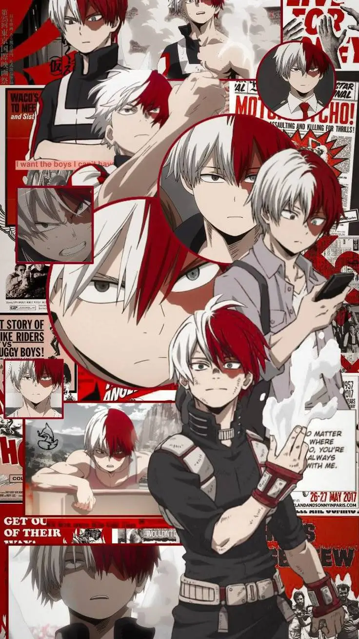 Talkie AI - Chat with ~Shoto's 1st Love~