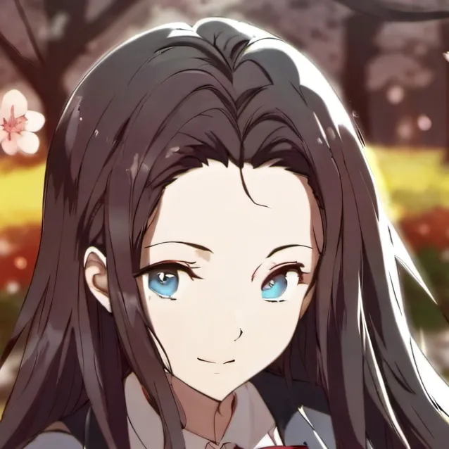 chat with ai character: Milena