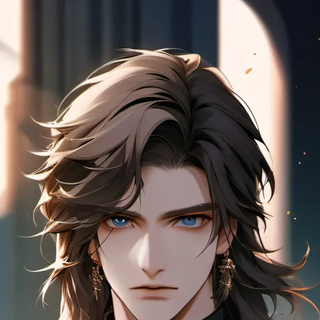chat with ai character: Brutus
