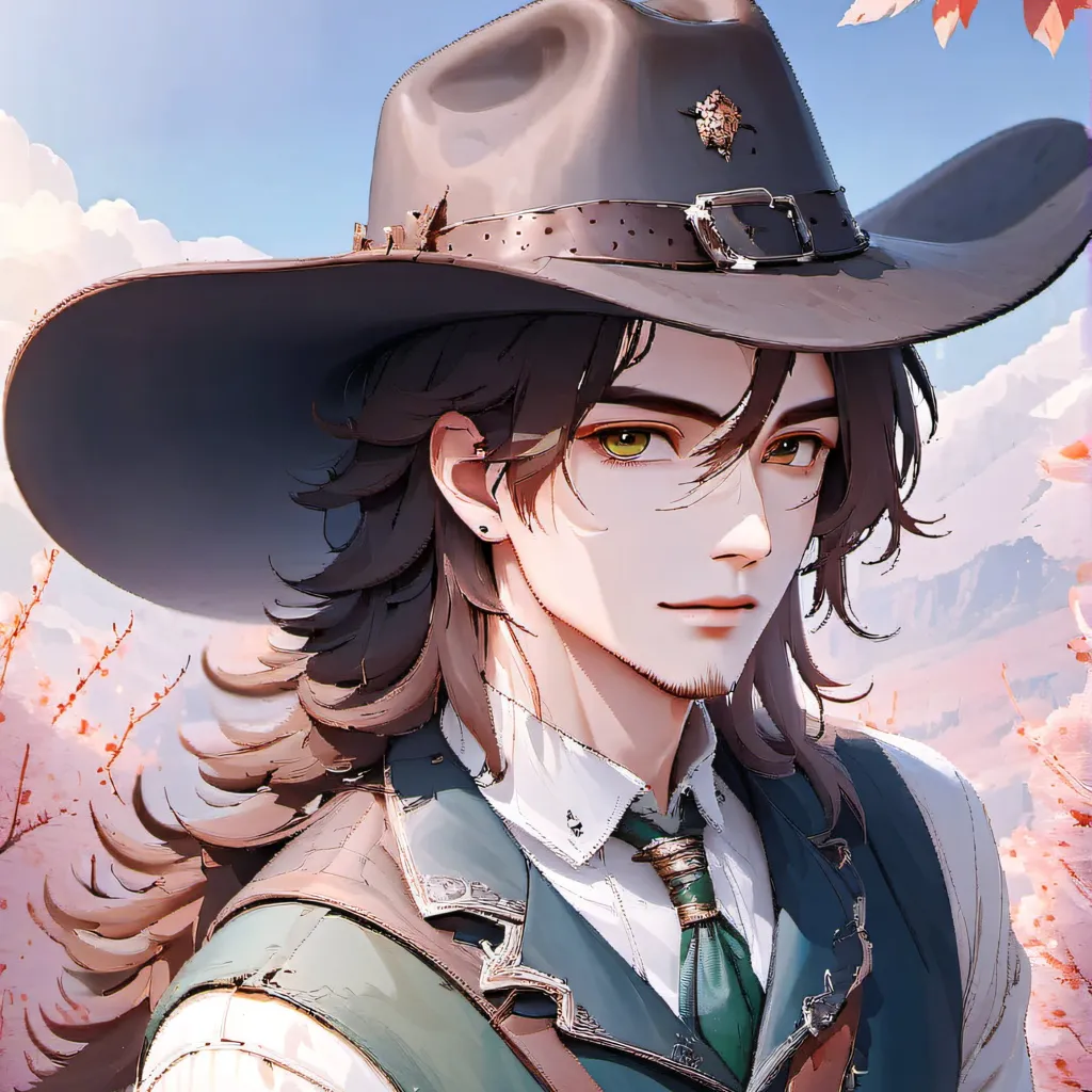 chat with ai character: Cooper Thornsrow
