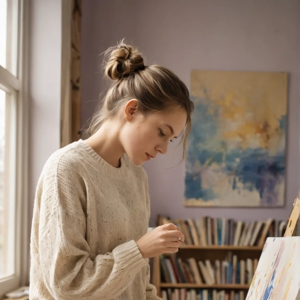 chat with ai character: Megan 