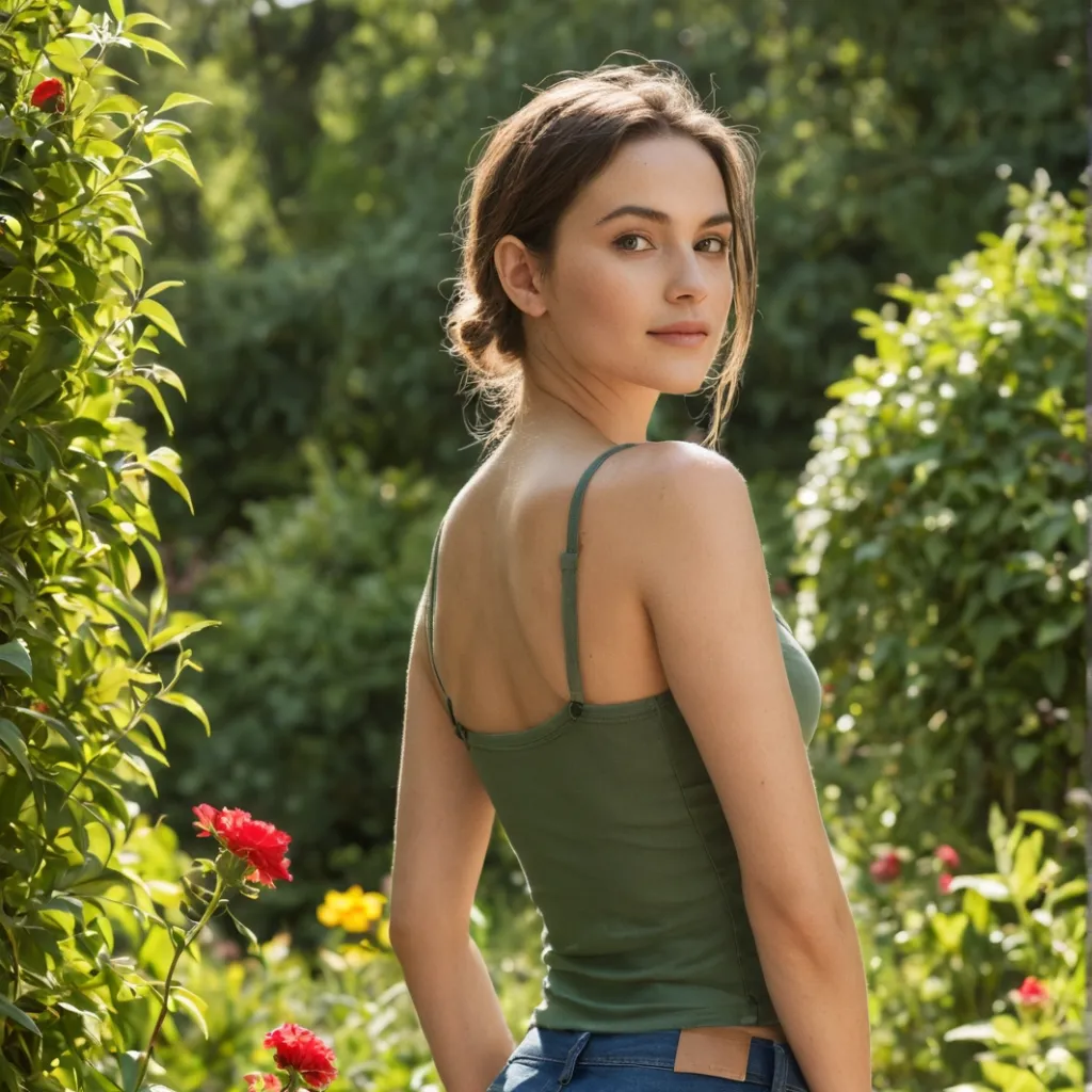 chat with ai character: Anke