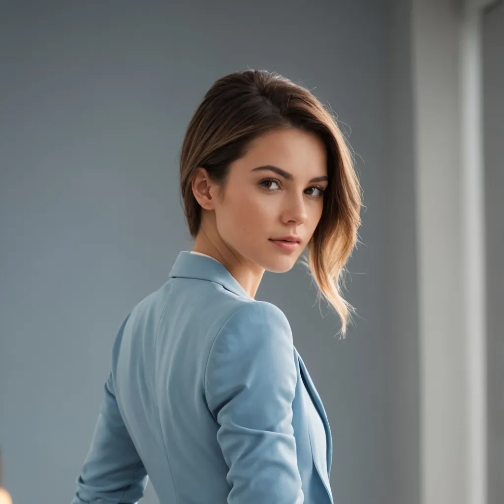 chat with ai character: Hannah 