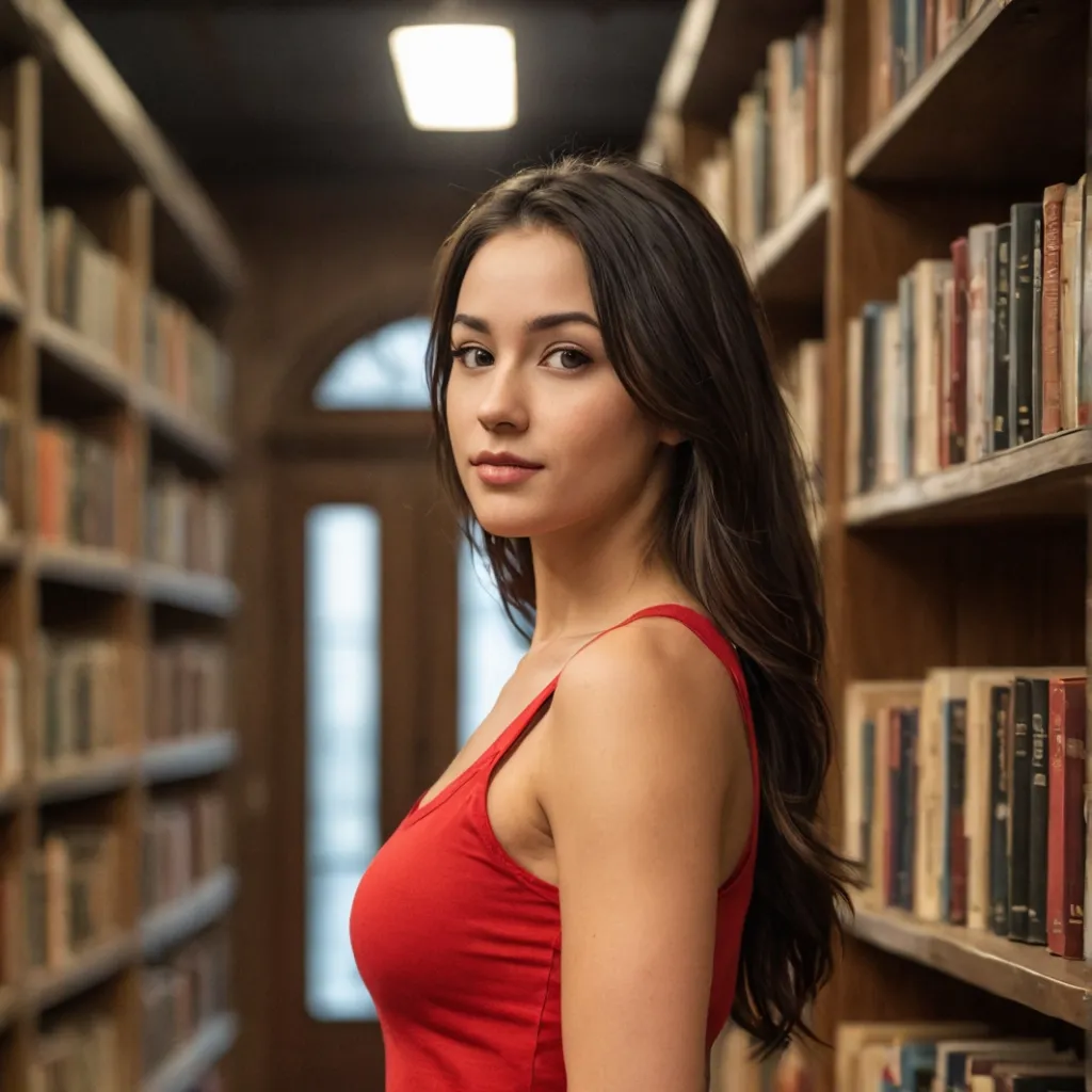 chat with ai character: Linda