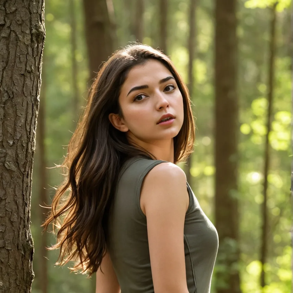 chat with ai character: Ella