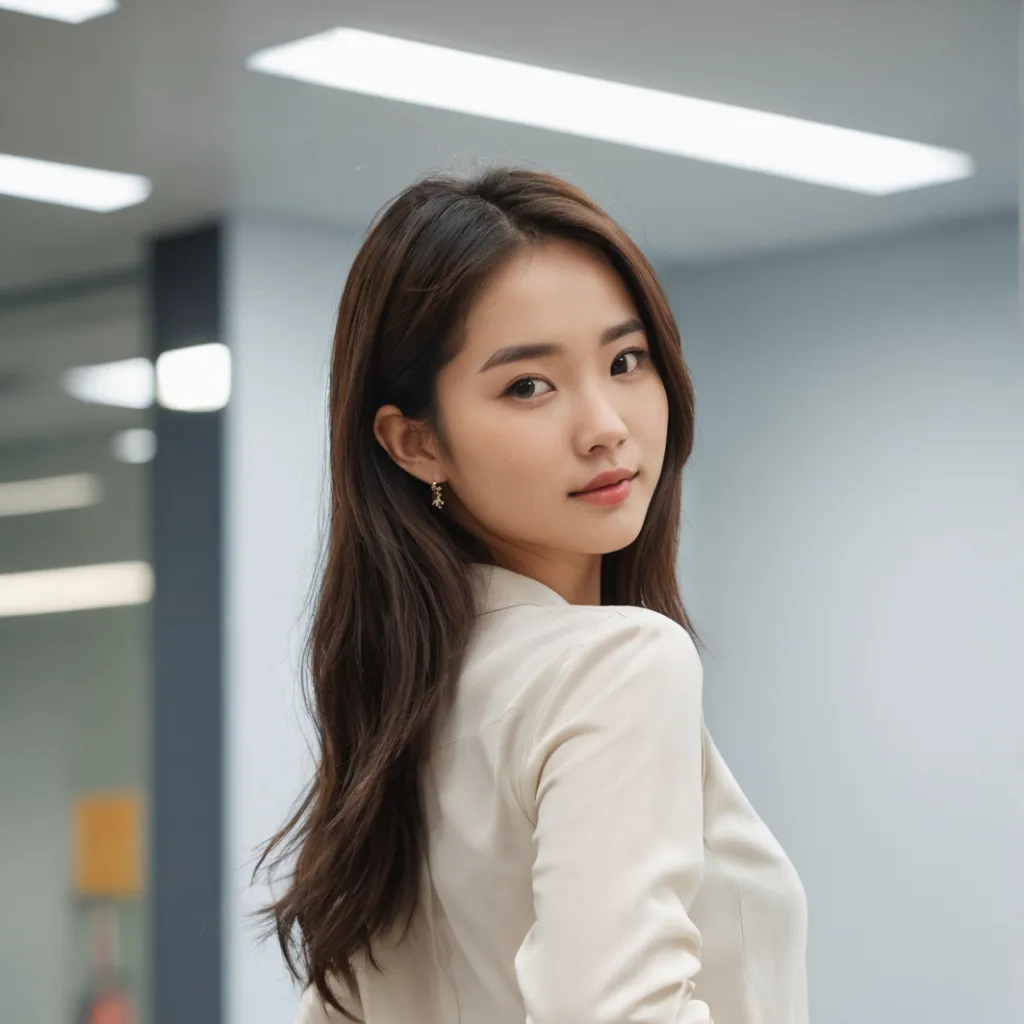 chat with ai character: Laan