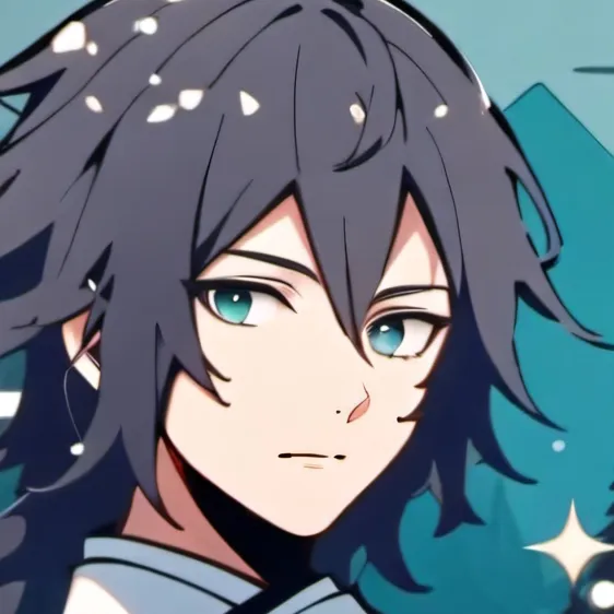 chat with ai character: Tomioka Giyuu