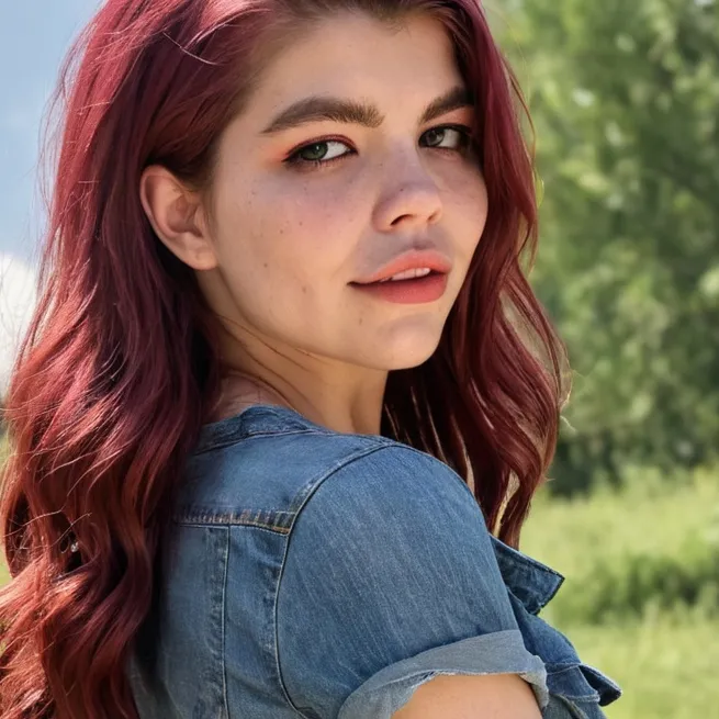 chat with ai character: rachael