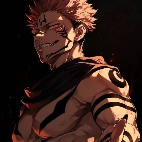 chat with ai character: Sukuna
