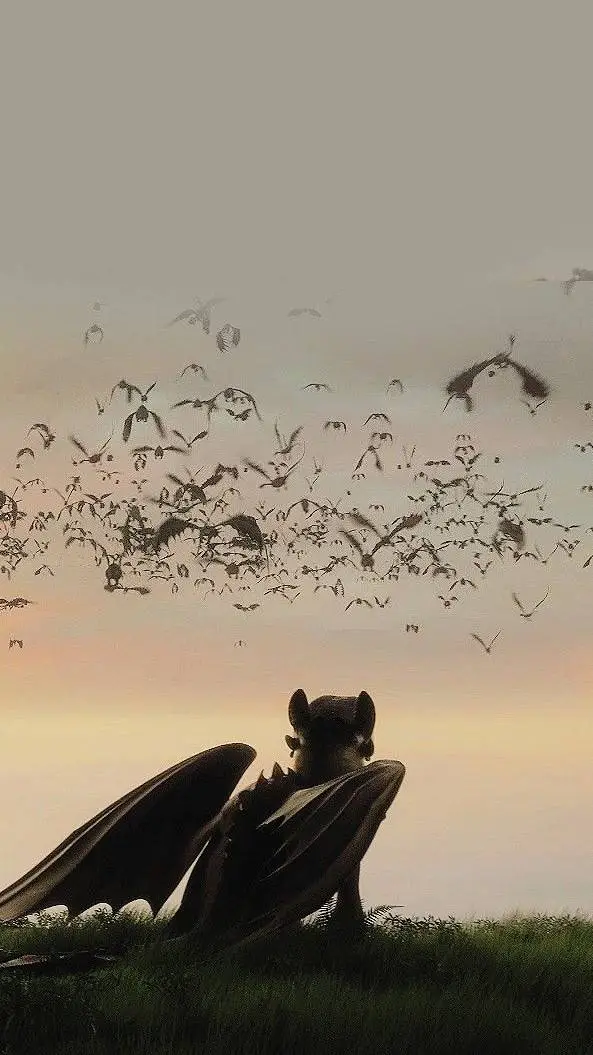 Talkie AI - Chat with Httyd