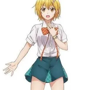 chat with ai character: KIRARA HOSHINO 