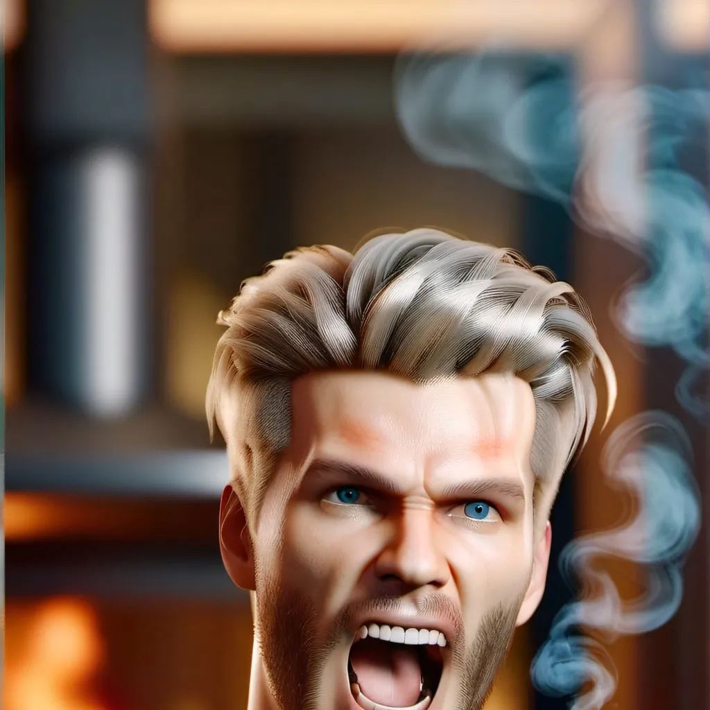 chat with ai character: Hells Kitchen