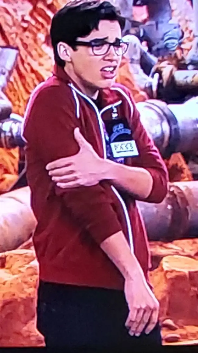 ai character: Joey Rooney background