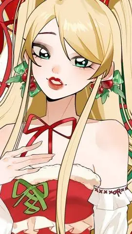 ai character: Jessie X GLC background