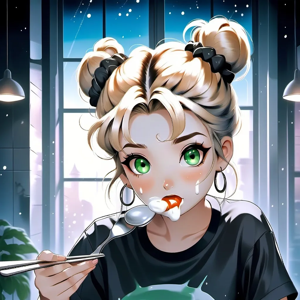 chat with ai character: Freya & Malachi