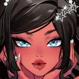 chat with ai character: Cadel & Mia!! <3