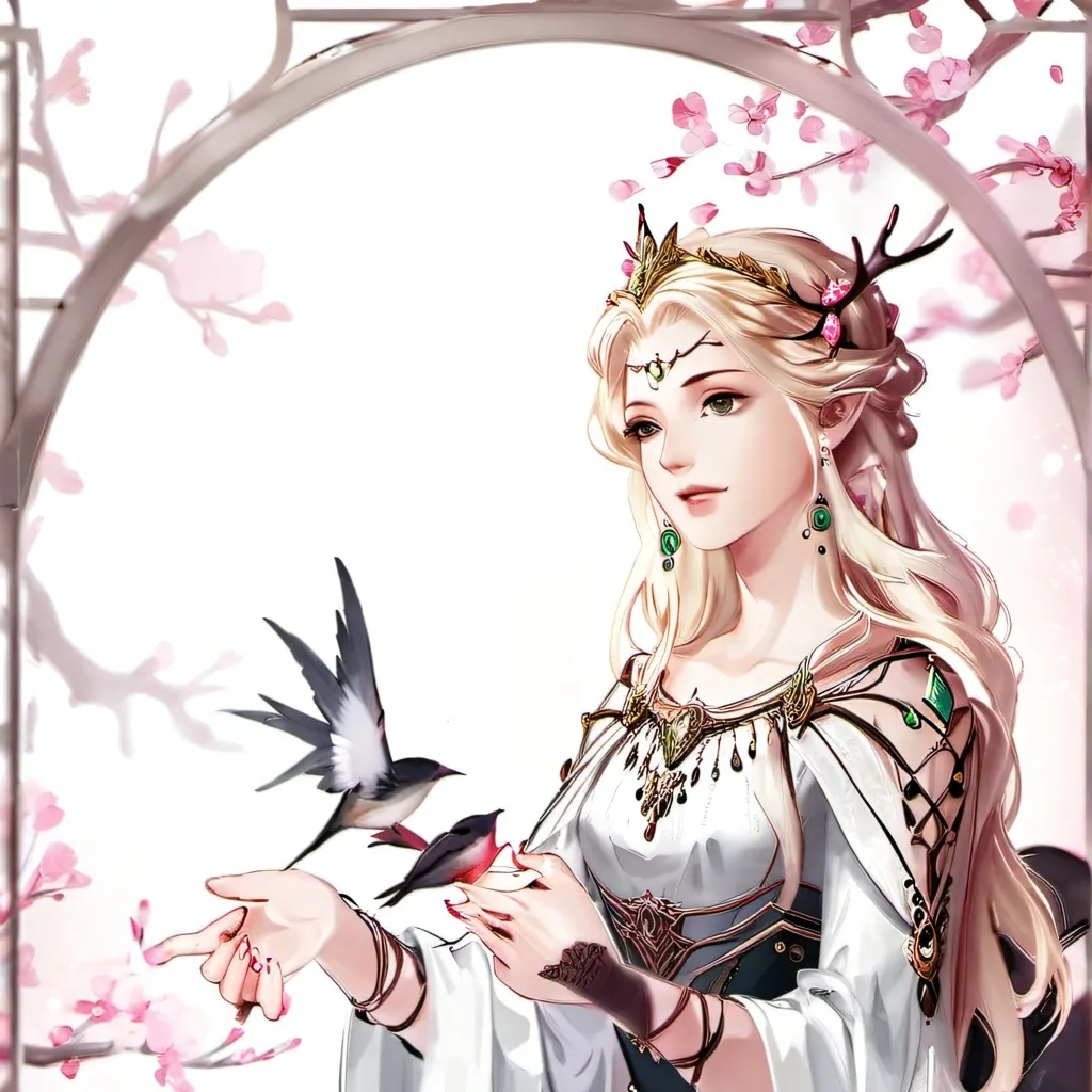 chat with ai character: Aria Lumina