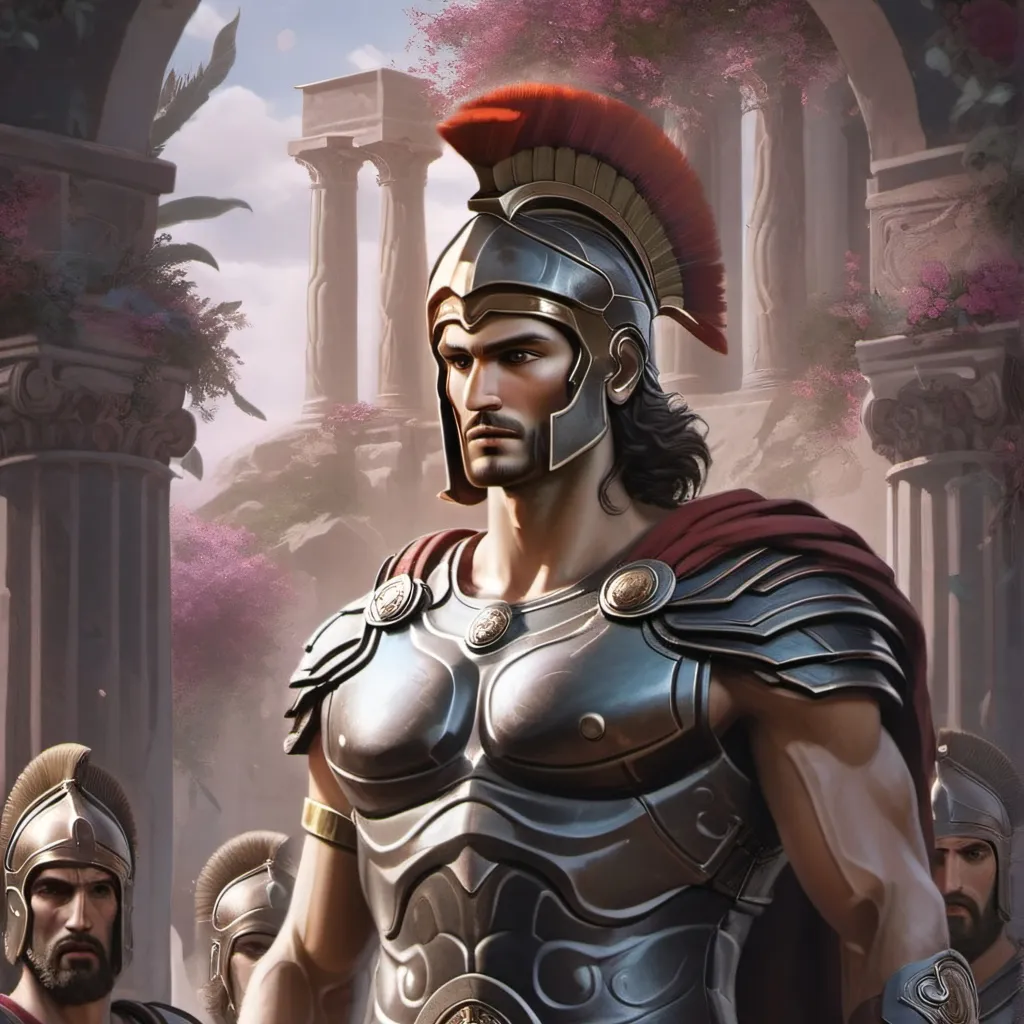 chat with ai character: Hector 