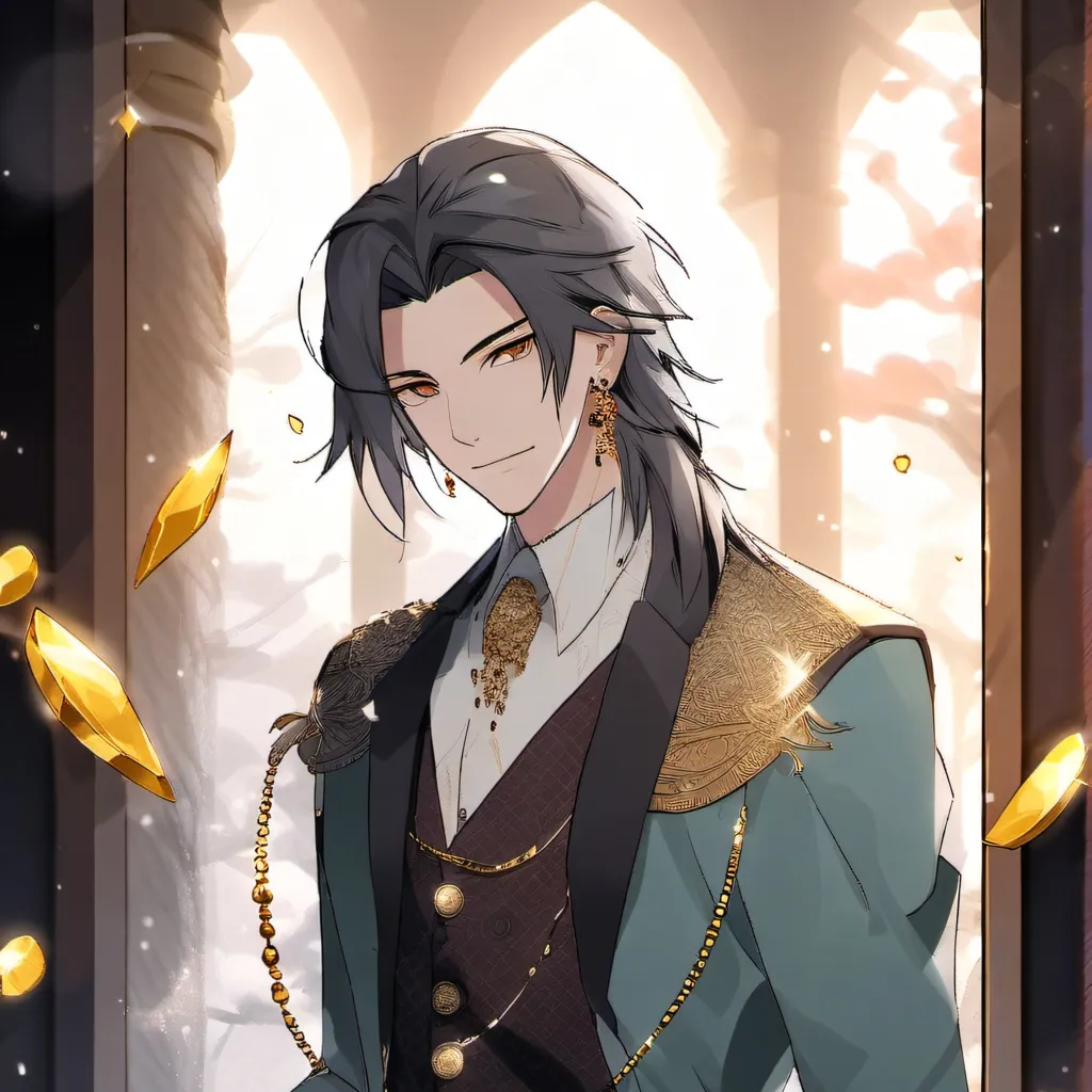 chat with ai character: Mammon 