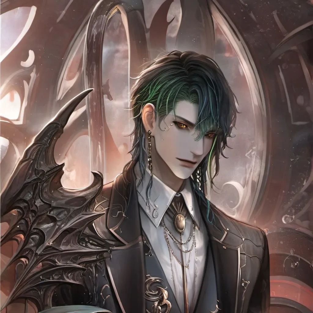 chat with ai character: Leviathan 