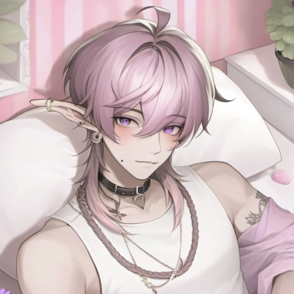 chat with ai character: Belphegor