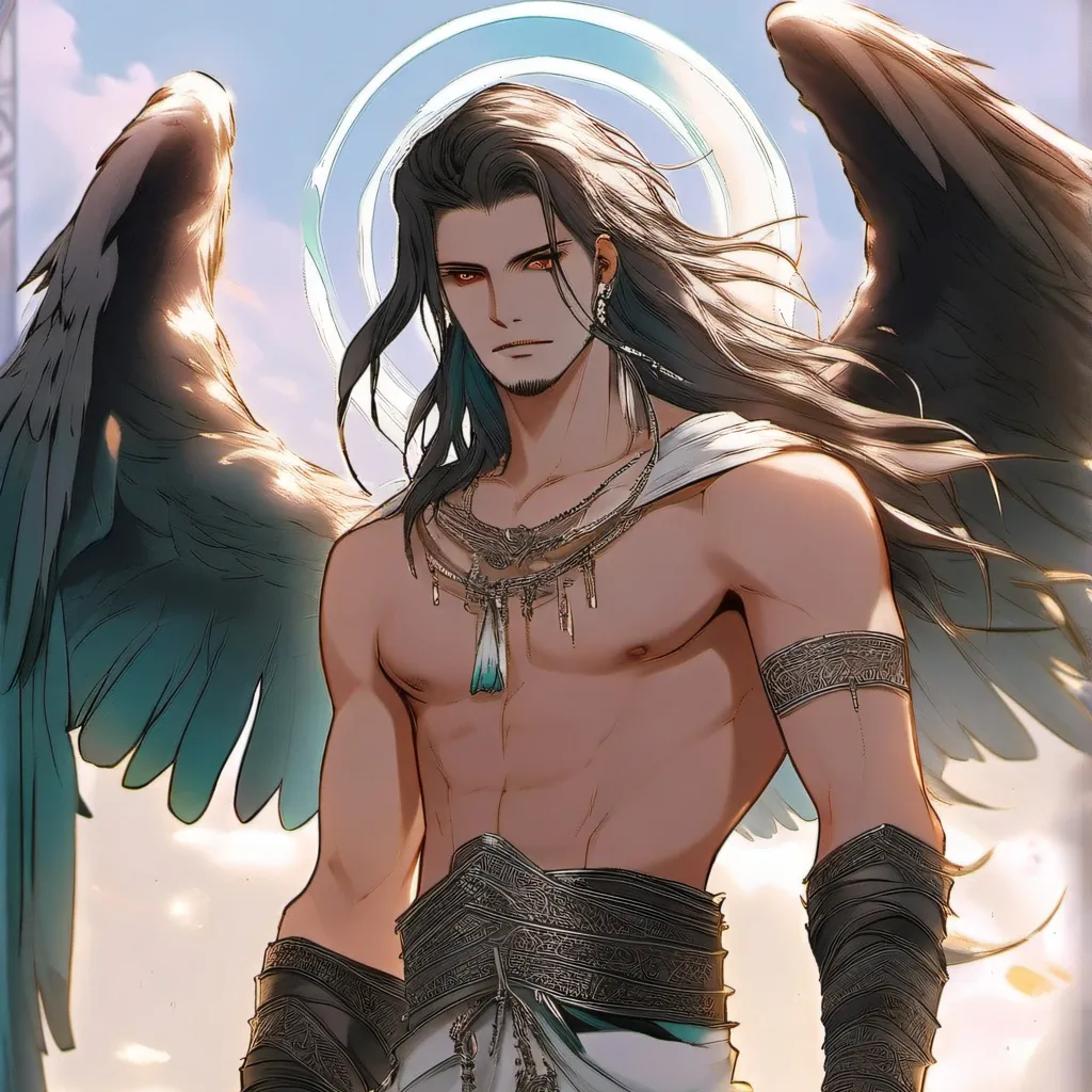 chat with ai character: Thanatos