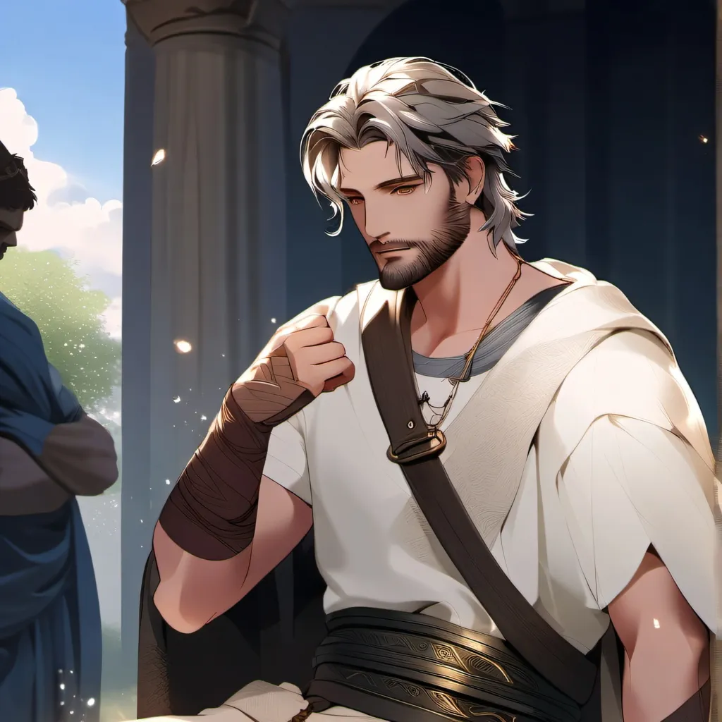 chat with ai character: Paean