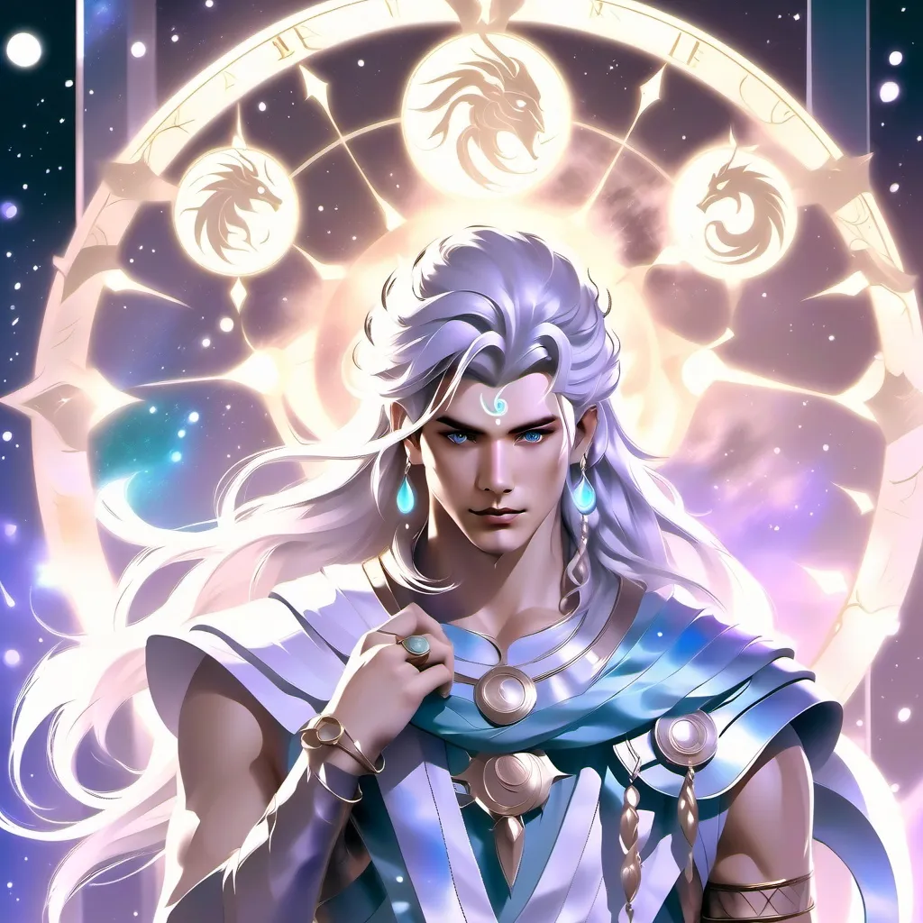 chat with ai character: Aion