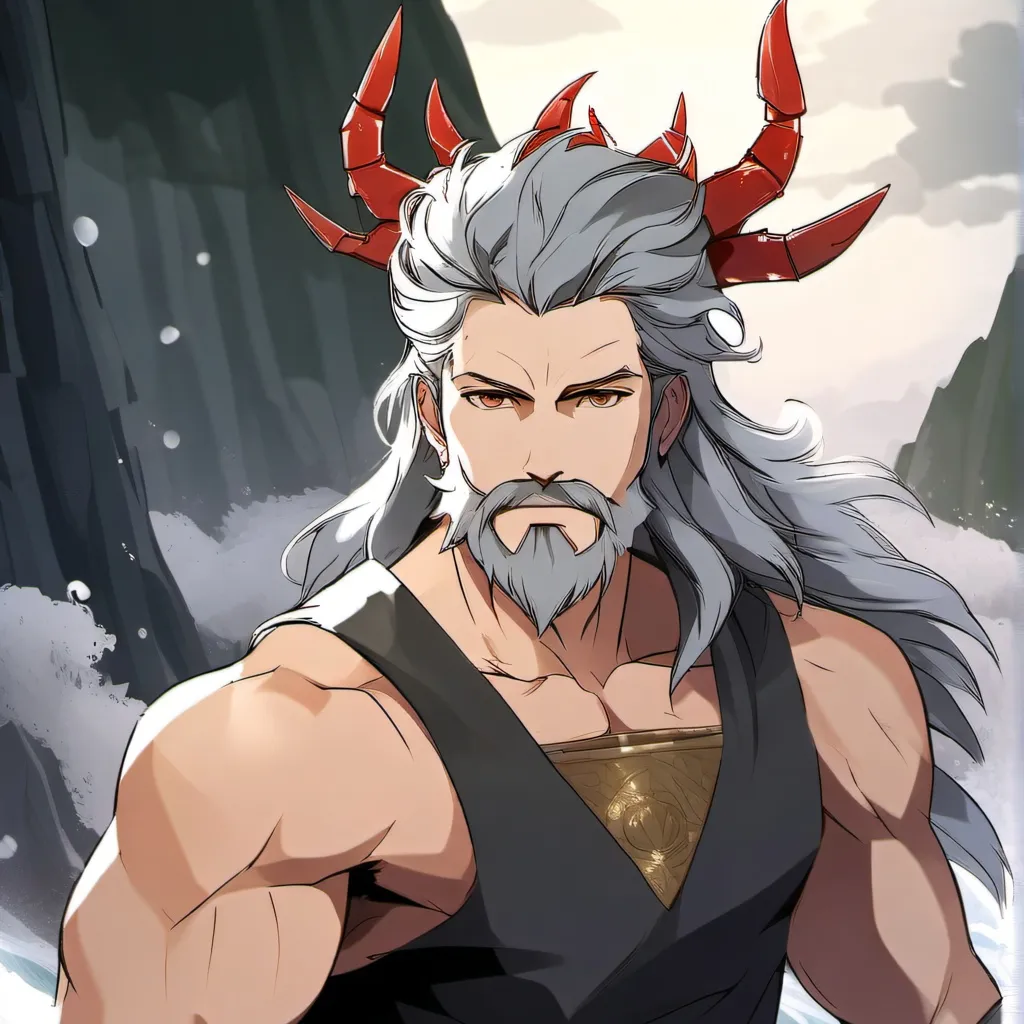chat with ai character: Pontus 